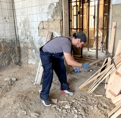 DP Creativity, Activity, and Services