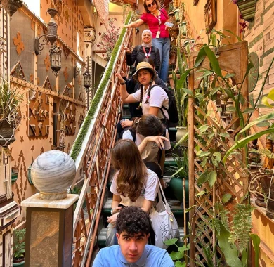 Lebanese Program for Lebanese Nationals