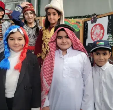 PYP Cultivating International Mindedness